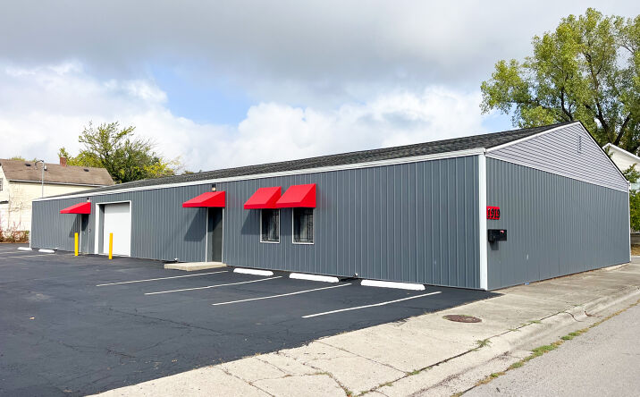 Pictures of Industrial property located at 1919 S 6th St, Columbus, OH 43207 for sales - image #1