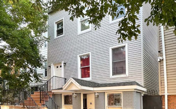 Pictures of Multifamily property located at 124 8th St, Brooklyn, NY 11215 for sales - image #1