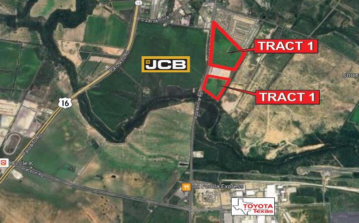 Pictures of Land property located at 12800 Applewhite Rd, San Antonio, TX 78224 for sales - image #1