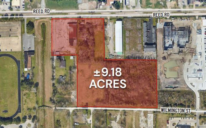 Pictures of Land property located at 4326 Reed Rd, Houston, TX 77051 for sales - image #1