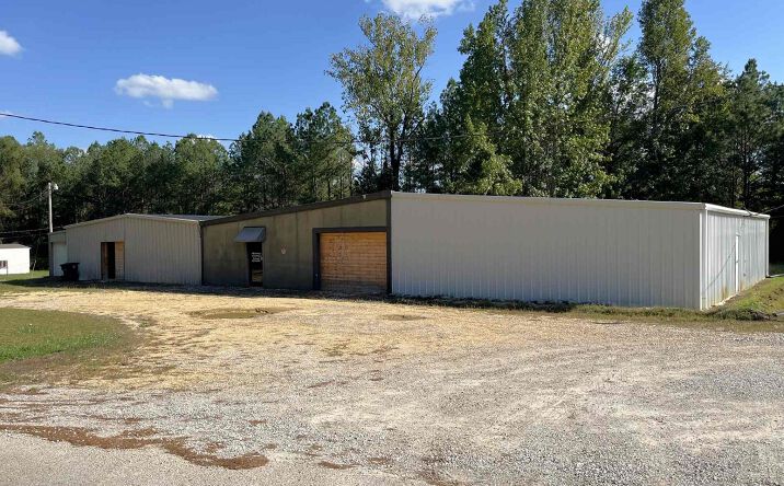 Pictures of Industrial, Mixed Use, Office, Self Storage property located at 372 Rd 1438, Tupelo, MS 38804 for sales - image #1