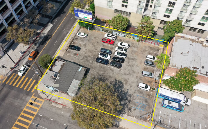 Pictures of Industrial, Land, Multifamily, Office, Self Storage property located at 231 Venice Blvd., Los Angeles, CA 90015 for sales - image #1