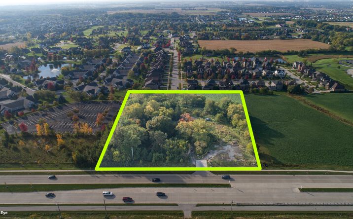 Pictures of Land property located at 14549 W 159th St, Homer Glen, IL 60491 for sales - image #1