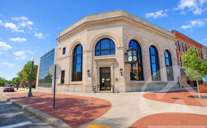 Pictures of Office property located at 102 E Front St, Monroe, MI 48161 for sales - image #1