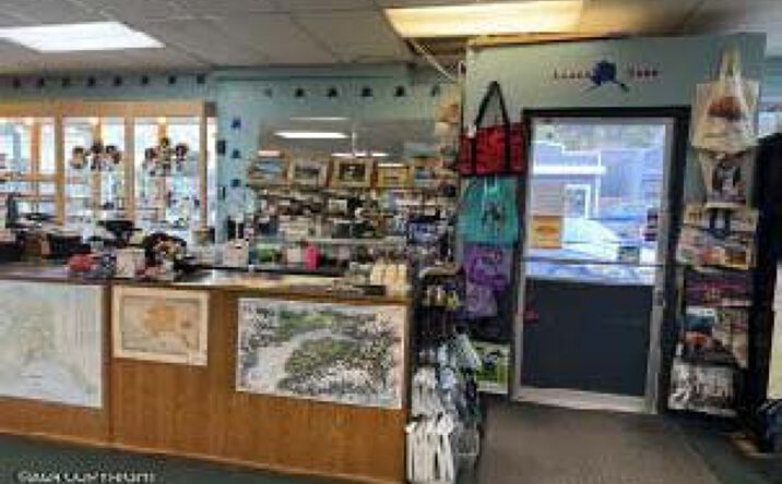 Pictures of Retail, Business for Sale property located at 210 Fourth Avenue, Seward, AK 99664 for sales - image #1