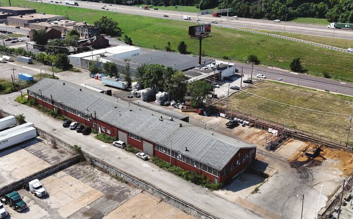 Pictures of Office, Industrial property located at 4515-29 N Second Street & 202-210 Douglas, St. Louis, MO 63147 for sales - image #1