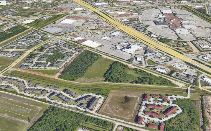 Pictures of Land property located at Mills Rd, E of N Gessner, Houston, TX 77064 for sales - image #1