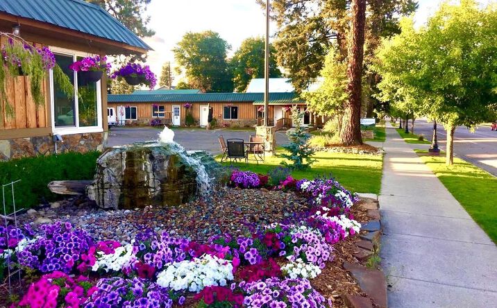 Pictures of Hospitality property located at 808 Mineral Ave, Libby, MT 59923 for sales - image #1