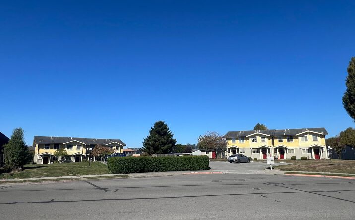 Pictures of Land, Multifamily property located at 1210 Hallen Drive 1215 Hallen Drive, Arcata, CA 95521 for sales - image #1