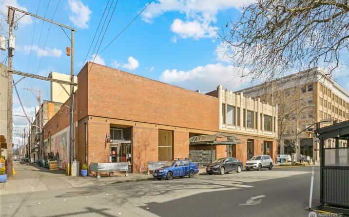 Pictures of Retail property located at 114-118 W Holly St, Bellingham, WA 98225 for sales - image #1