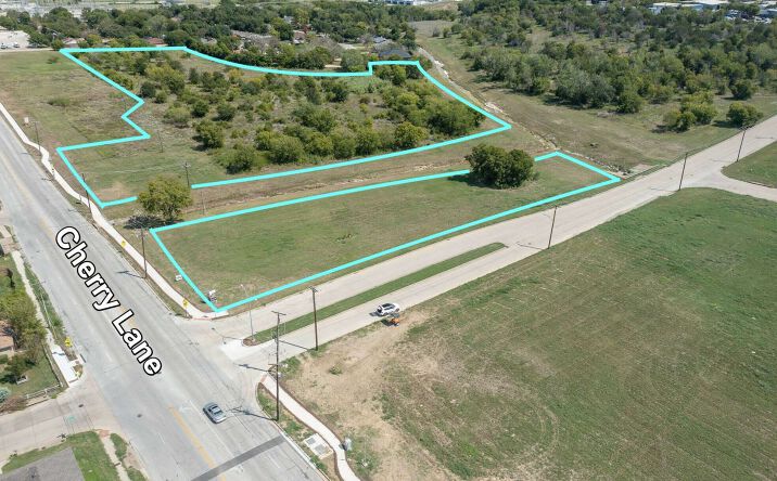 Pictures of Land property located at 3063 South Cherry Lane, Fort Worth, TX 76116 for sales - image #1