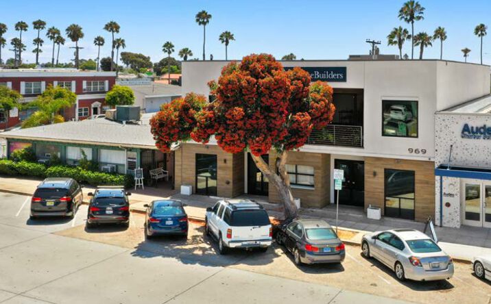 Pictures of Office, Retail property located at 967-969 HORNBLEND STREET, San Diego, CA 92109 for sales - image #1
