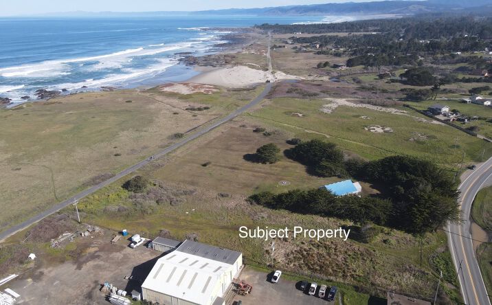 Pictures of Industrial, Land property located at 1261 North Main Stre, Fort Bragg, CA 95437 for sales - image #1