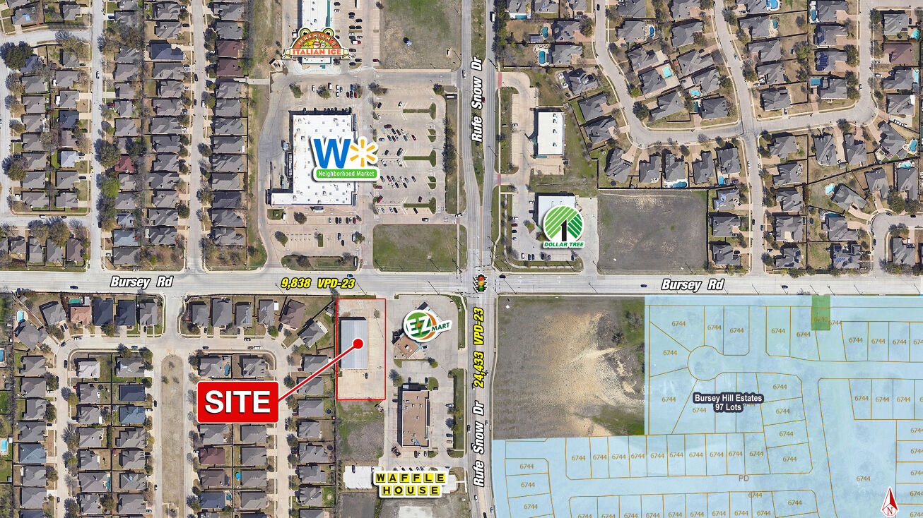 6600 Bursey Rd, Watauga, TX 76148 | Crexi.com