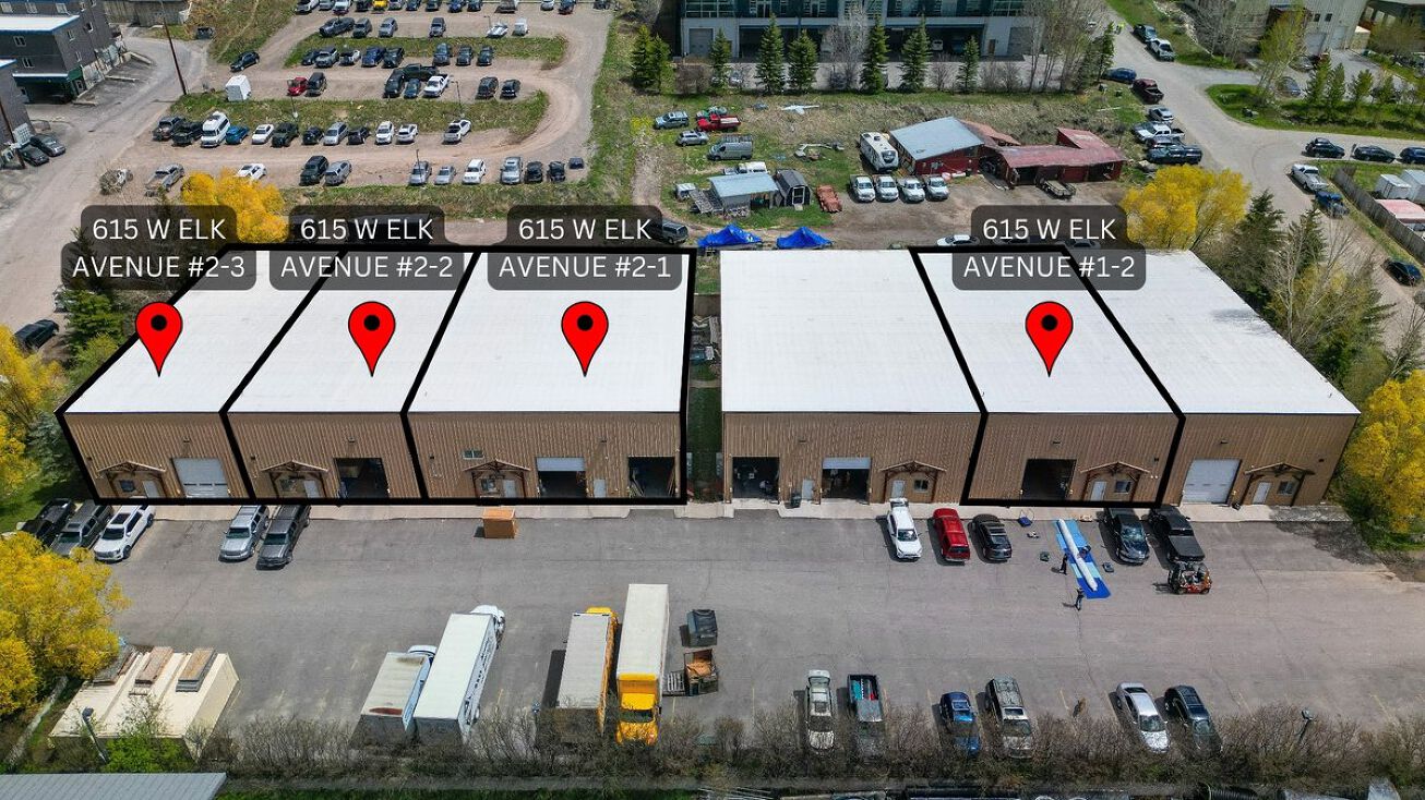 615 W Elk Ave, Jackson, WY 83001