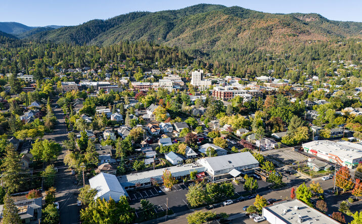 Pictures of Mixed Use, Office, Retail, Special Purpose property located at 340 A Street, Ashland, OR 97520 for sales - image #1