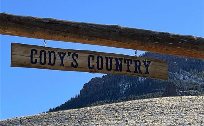 Pictures of Land property located at TBD Silver Ridge Tr, Cody, WY 82414 for sales - image #1