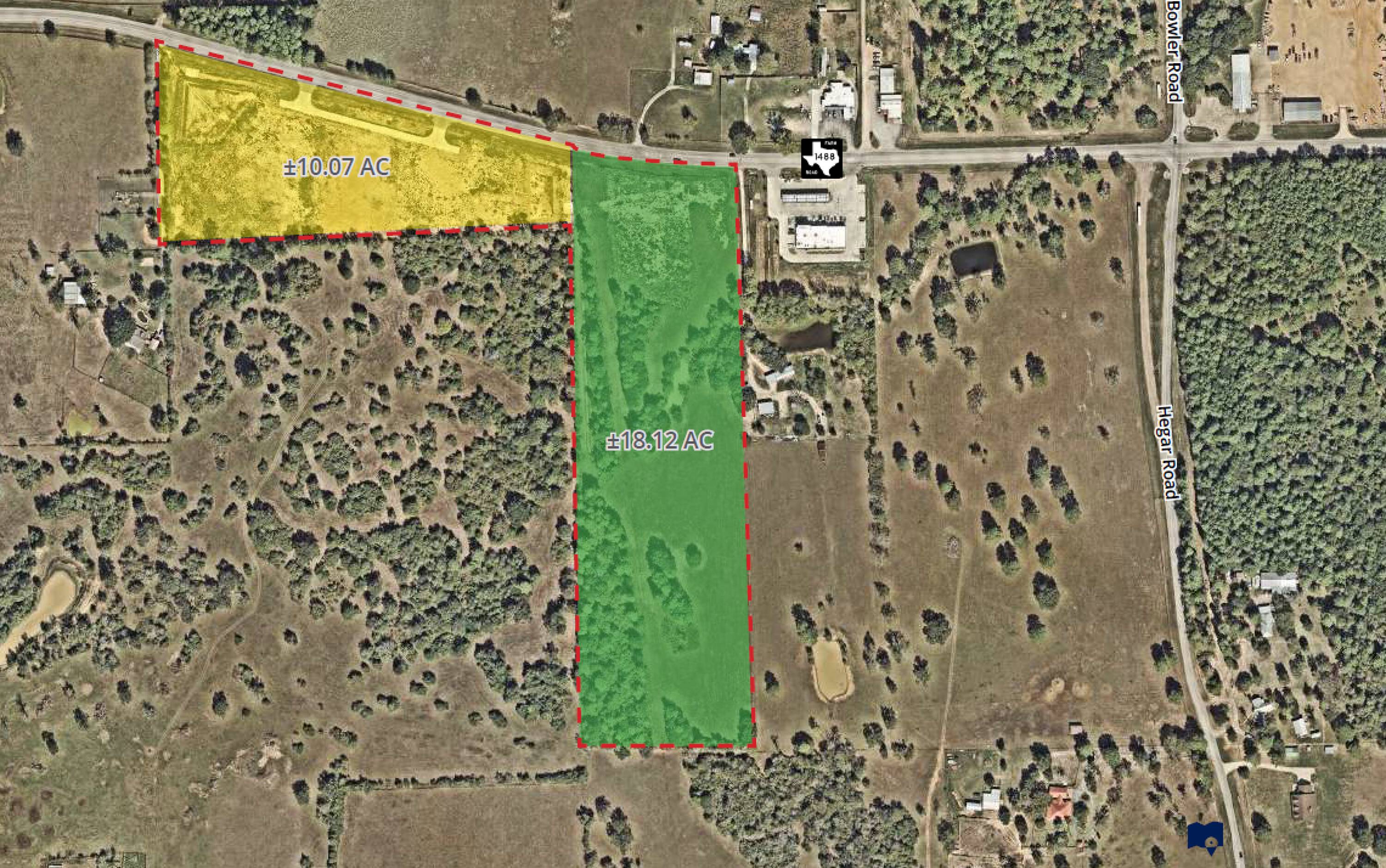 ± 28.19 Acres (Divisible)