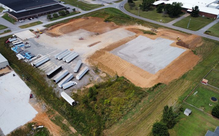 Pictures of Industrial property located at 233 Kirby Dr, Portland, TN 37148 for sales - image #1