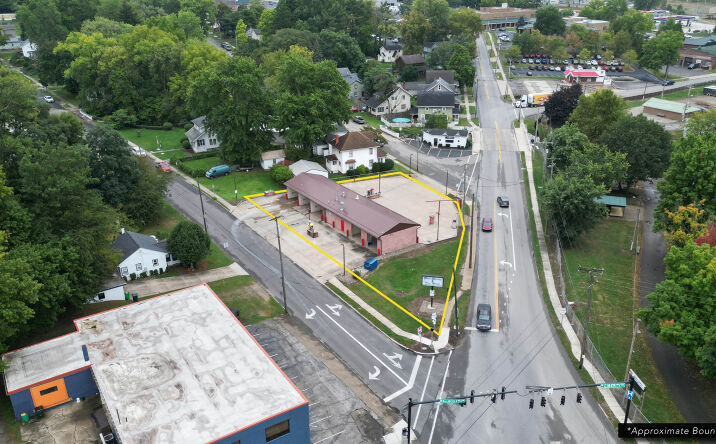 Pictures of Retail, Special Purpose property located at 611 W Liberty St, Wooster, OH 44691 for sales - image #1