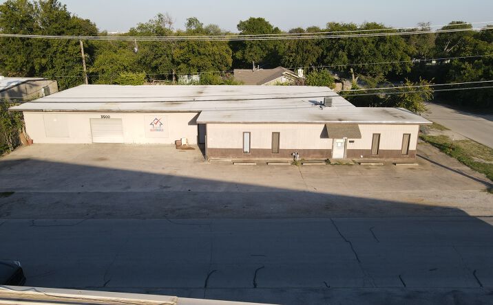 Pictures of Industrial property located at 3500 Biway St., Fort Worth, TX 76114 for sales - image #1