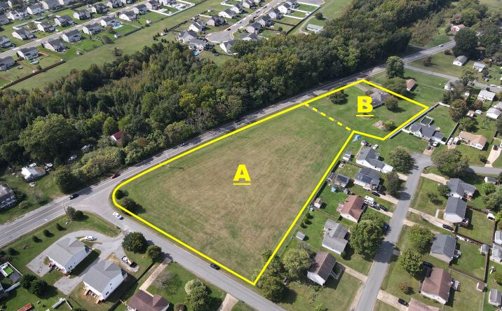 Pictures of Land property located at 10421 Tidewater Trail, Fredericksburg, VA 22408 for sales - image #1