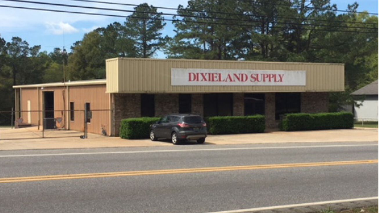 18495 S 3rd St, Citronelle, AL 36522 Industrial Property for Sale