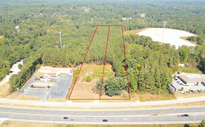 Pictures of Industrial, Land, Retail property located at 0 Stone Mountain Highway, Lilburn, GA, Lilburn, GA 30047 for sales - image #1