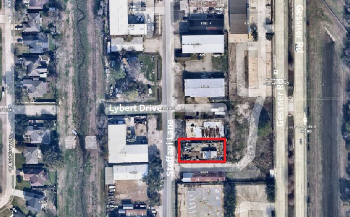 Pictures of Industrial, Land property located at 4628 Steffani Ln, Houston, TX 77041 for sales - image #1