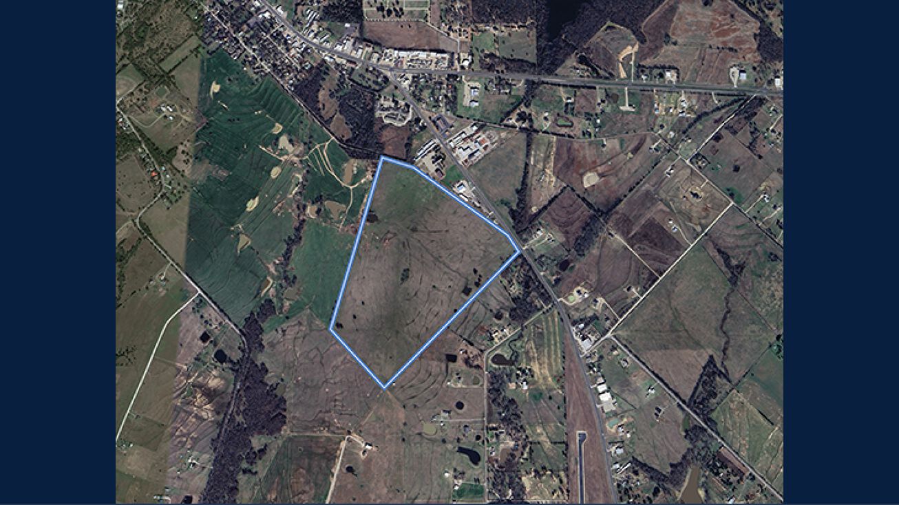 Vz County Rd 3431, Wills Point, TX 75169