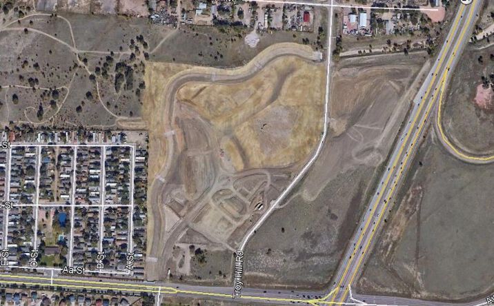 Pictures of Land property located at Troy Hill Rd, Colorado Springs, CO 80916 for sales - image #1