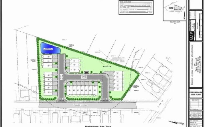 Pictures of Land property located at 2730 Cannon Ave, Chattanooga, TN 37404 for sales - image #1