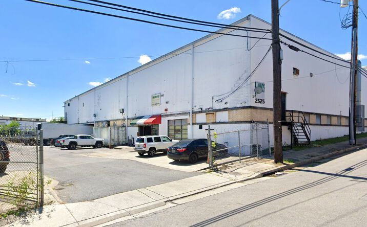 image of property at 2525 LOCH RAVEN RD Baltimore MD 21218