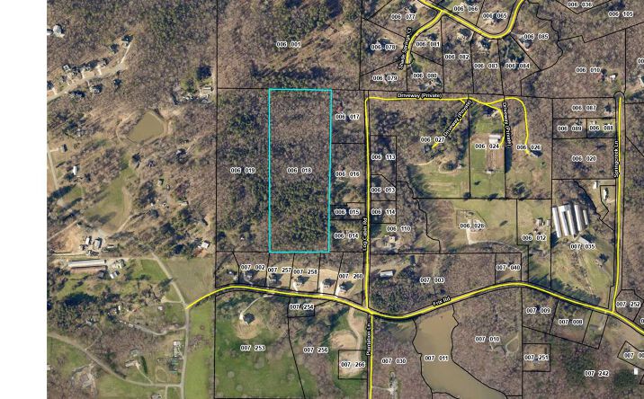 Pictures of Land property located at Frix Rd, Cumming, GA 30028 for sales - image #1