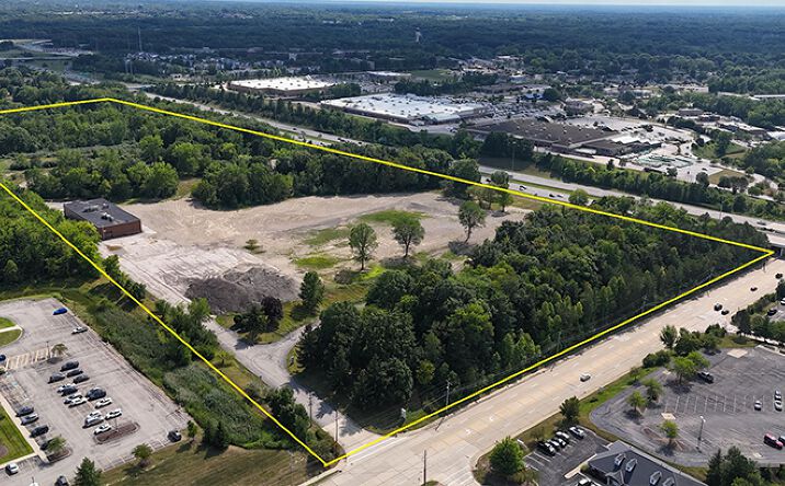 Pictures of Land property located at 16651 Sprague Rd, Strongsville, OH 44136 for sales - image #1