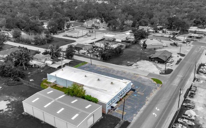 Pictures of Office, Mixed Use property located at 1221 Abney Ave, Lufkin, TX 75901 for sales - image #1