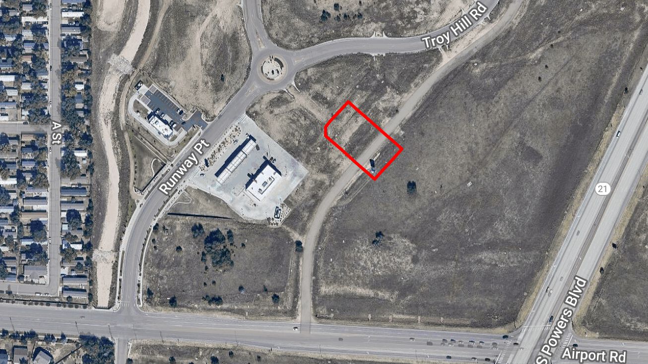 401 Flyway Pt, Colorado Springs, CO 80916