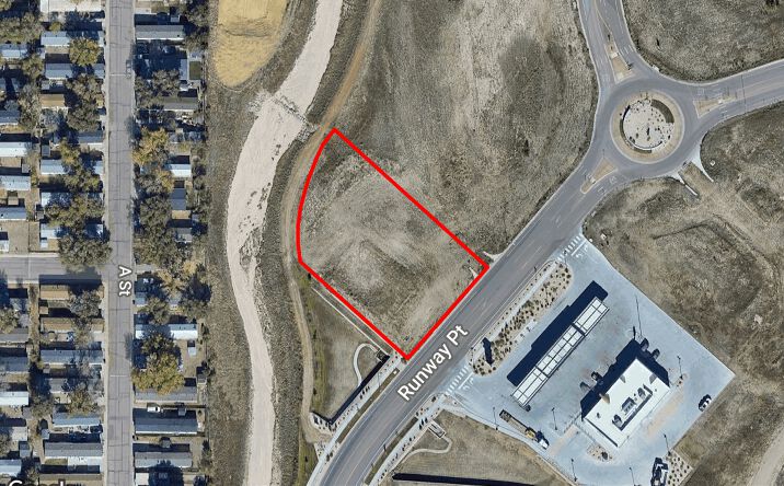Pictures of Retail property located at 450 Runway Pt, Colorado Springs, CO 80916 for sales - image #1