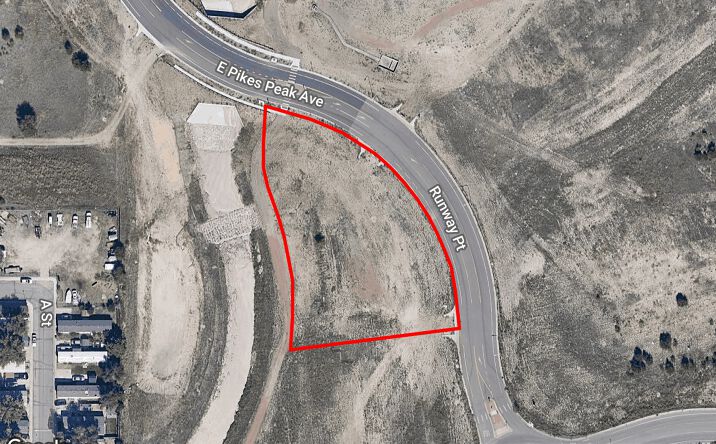 Pictures of Land property located at 350 Runway Pt, Colorado Springs, CO 80916 for sales - image #1