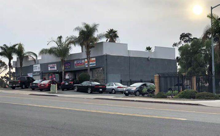 Pictures of Retail, Land property located at 110 47th Street, San Diego, CA 92102 for sales - image #1