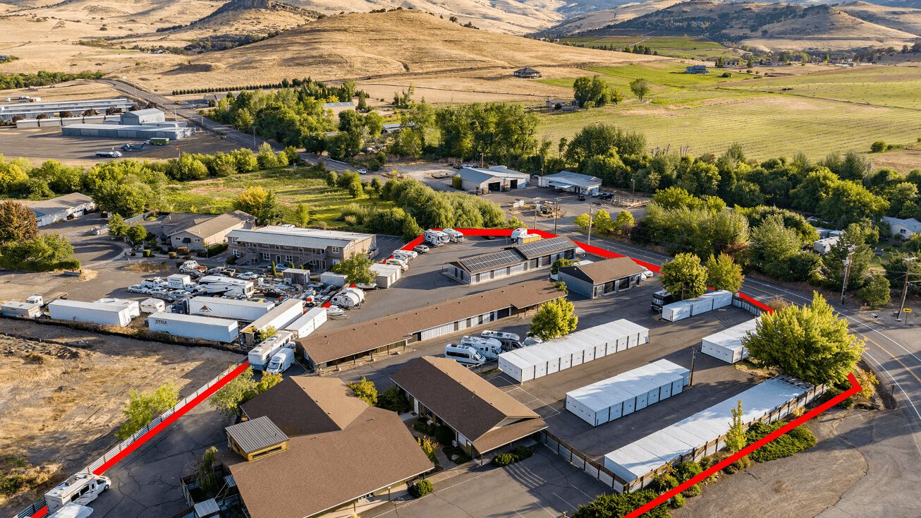 Pictures of Land, Mixed Use, Self Storage property located at 2995 OR-66, Ashland, OR 97520 for sales - image #1