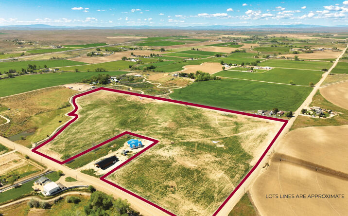 Pictures of Land property located at 17062 Oasis Rd, Caldwell, ID 83607 for sales - image #1