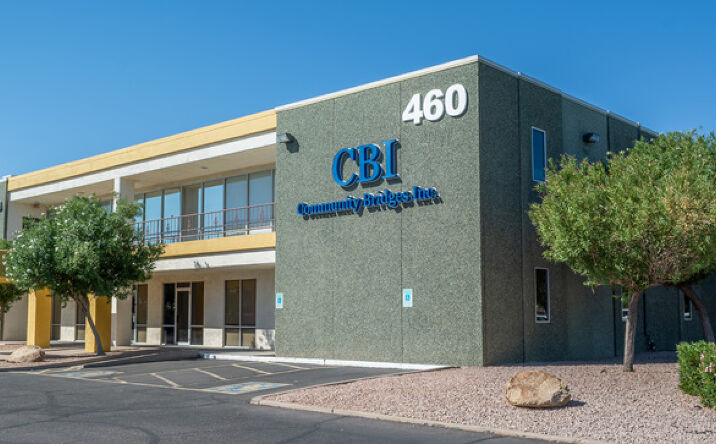 Pictures of Office property located at 460 N Mesa Dr, Mesa, AZ 85201 for sales - image #1