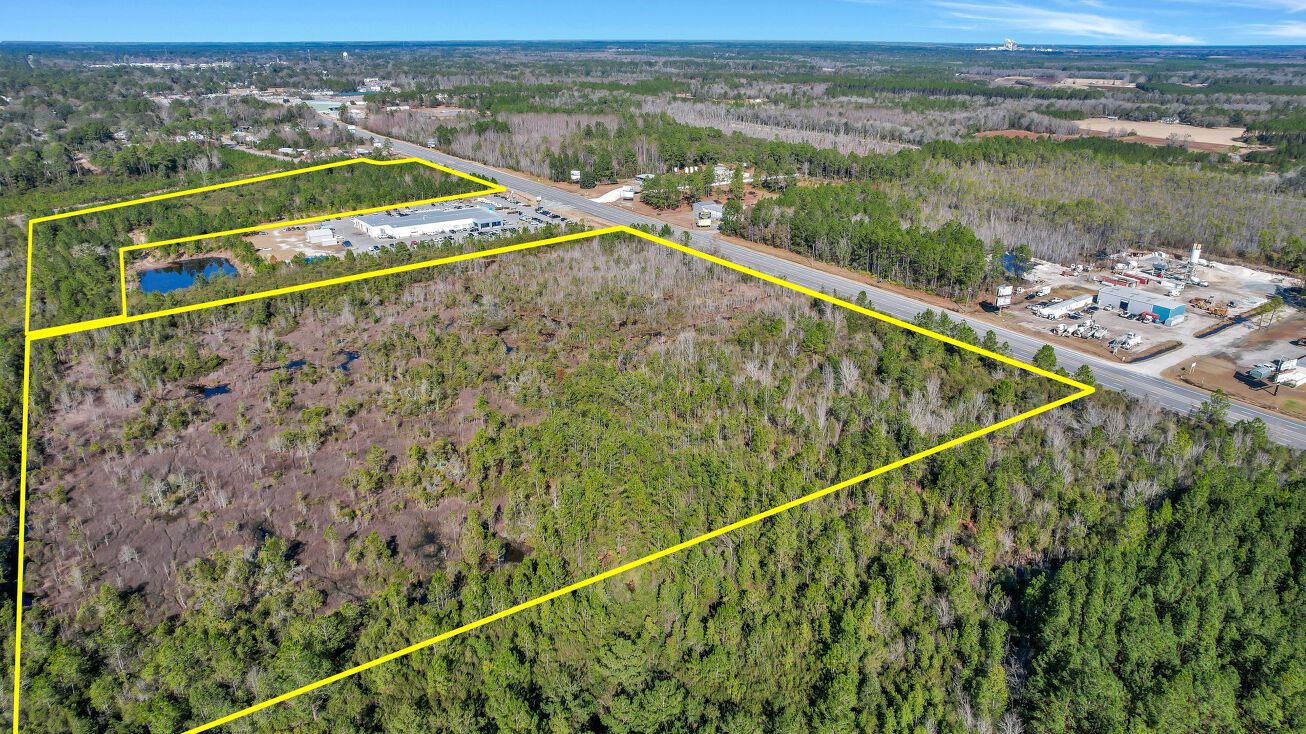 Parcel 2 and 3, US Hwy 341 South, Jesup, GA 31546