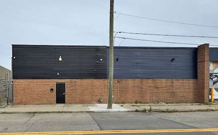 Pictures of Industrial property located at 545 E Milwaukee Ave, Detroit, MI 48202 for sales - image #1