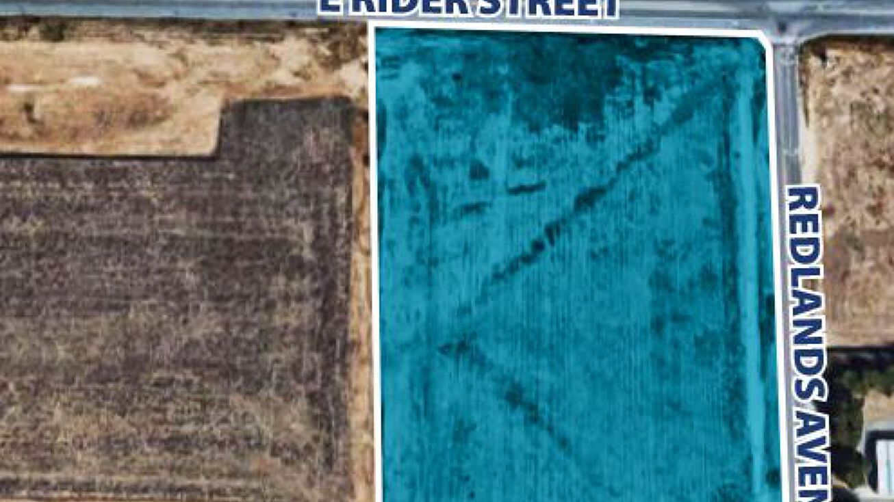 Rider Street & Redlands Avenue, Perris, CA 92571 Land for Sale