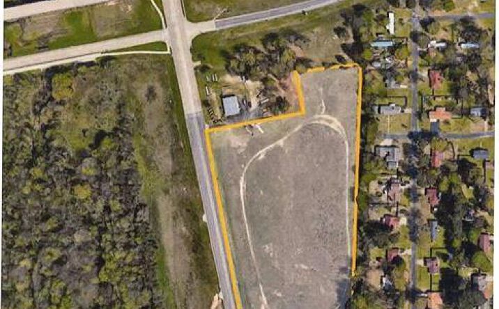 Pictures of Land property located at 2493 Old Jacksonville Hwy, Tyler, TX 75701 for sales - image #1