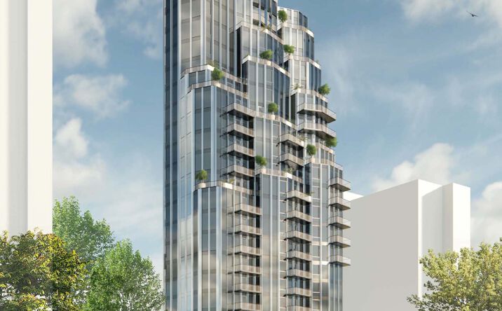 Pictures of Mixed Use property located at 539 West 54th St, New York, NY 10019 for sales - image #1