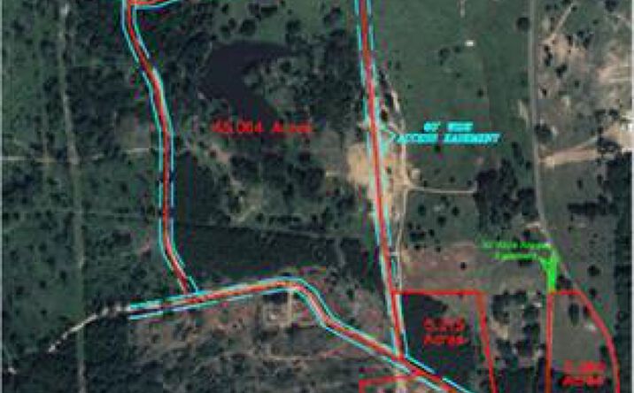Pictures of Land property located at 43.5 acre off Watson Rd, Kilgore, TX 75662 for sales - image #1
