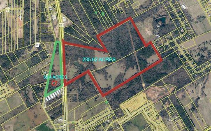 Pictures of Retail, Mixed Use, Land property located at 21805 Hwy 69 South, Bullard, TX 75757 for sales - image #1